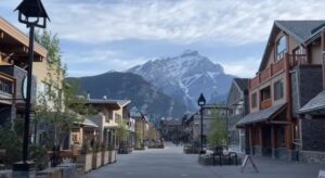 banff national park hotels