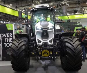 lamborghini tractor