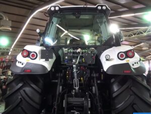 lamborghini tractor