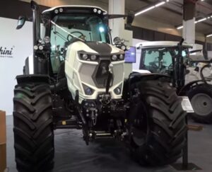 lamborghini tractor