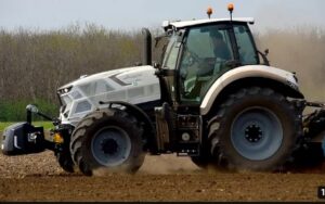 lamborghini tractor