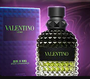 perfumes Valentino