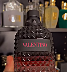 perfumes Valentino