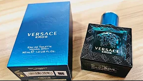 Versace perfumes 