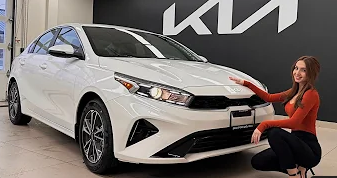 The 2024 Kia Forte